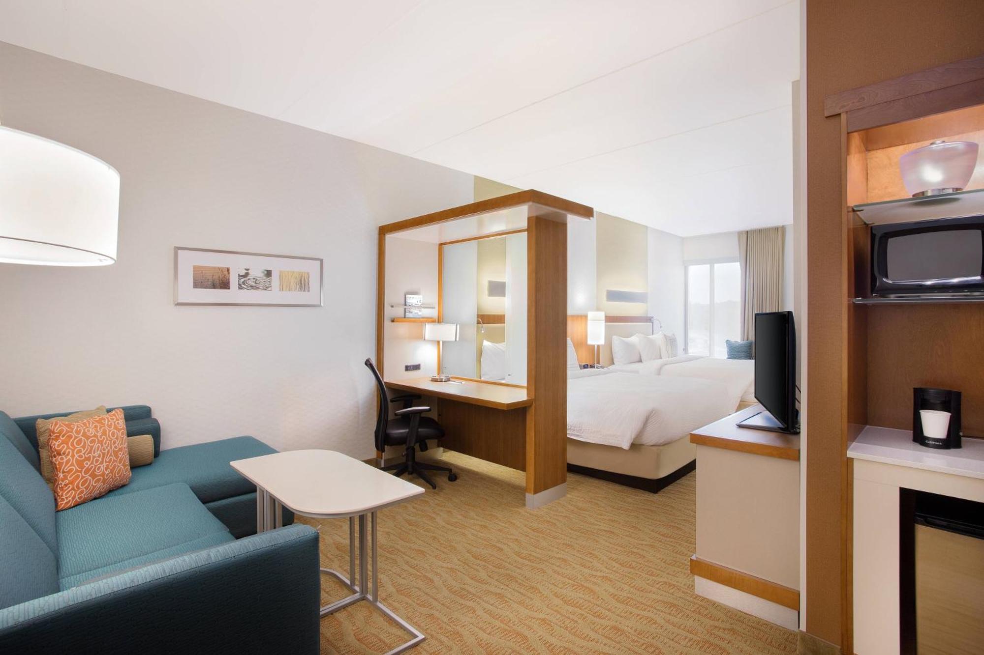 สปริงฮิลล์ สวีท เมาท์ ลอเรล เชอร์รี ฮิลล์ Hotel เมาท์ลอเรล ภายนอก รูปภาพ